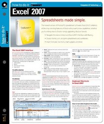 Excel 2007 (Quamut)