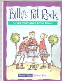 Billy's Pet Rock (Reader's Digest Little Learners)