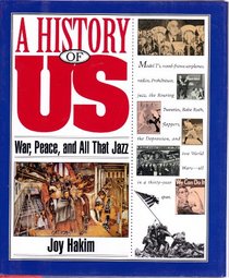 A History of US: Book 9: War, Peace, and All that Jazz (A History of Us, Book 9)