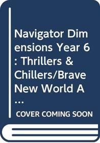Navigator Dimensions Year 6 Anthology 3