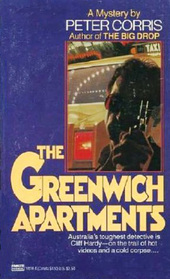 The Greenwich Apartments (Cliff Hardy, Bk 9)