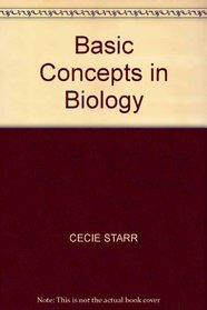 Basic Concepts in Biology