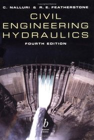 Civil Engineering Hydraulics: Essential Theory with Worked Examples