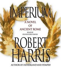 Imperium (Cicero, Bk 1) (Audio CD) (Abridged)