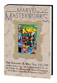 MARVEL MASTERWORKS UNCANNY X-MEN HC VOL 07 DM VAR ED 151 (MARVEL MASTERWORKS UNCANNY X-MEN, VOL 07 DM VAR ED 151)