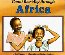 Count Your Way Through Africa (Count Your Way)