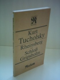 Rheinsberg ; Schloss Gripsholm (Reclams Universal-Bibliothek) (German Edition)