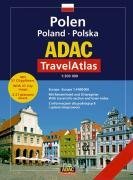 ADAC TravelAtlas Polen 1 : 300 000