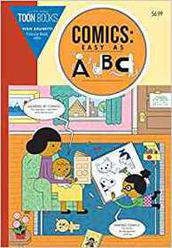 Comics: Easy as ABC: The Essential Guide to Comics for Kids