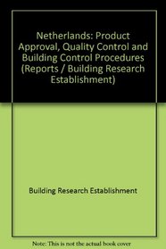 Netherlands (Building Research Establishment report)