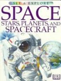 Space Stars, Planets and space craft