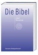 Bibelausgaben, Die Bibel nach der bersetzung Martin Luthers, mit Apokryphen, Leinenausgabe blau, neue Rechtschreibung (Nr.1524)