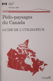 P?do-paysages du Canada - Guide de l'utilisateur