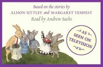Adventures of Hare (Little Grey Rabbit Book & Tape)