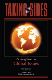 Global Issues: Taking Sides - Clashing Views on Global Issues (Taking Sides)