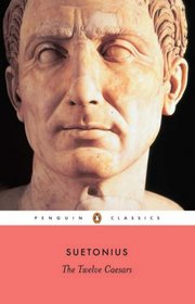 Colour Classics Twelve Caesars (Penguin Classics)
