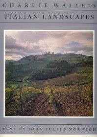 Charlie Waite's Italian Landscapes (Elmtree)