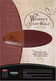 The Woman's Study Bible: Second Edition