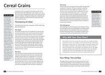 The Essential Home-Ground Flour Book: Learn Complete Milling and Baking Techniques, Includes 100 Recipes