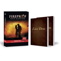 The Love Dare & Fireproof Couple's Bundle (You Get 2 Love Dare Books, a DVD & 2 Study Guides)