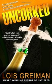 Uncorked (Chrissy McMullen, Bk 7)
