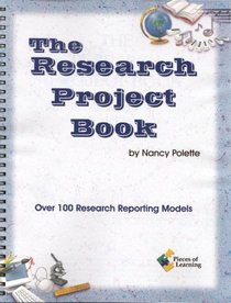 Research Project Book: Over 100 Research Reporting Models!