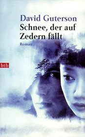 Schnee, Der Auf Zedern Fallt: Roman (German Edition)
