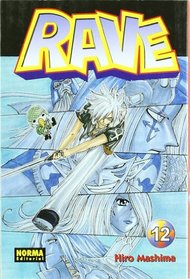 Rave 12 (Spanish Edition)