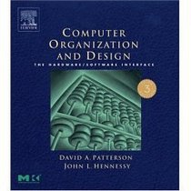 Computer Organization and Design: The Hardware/Software Interface- Text Only