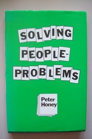 Solving People-problems