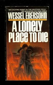 A Lonely Place to Die (Yudel Gordon, Bk 1)
