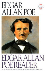 Edgar Allan Poe Reader (Courage Literary Classics)