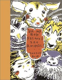All My Best Friends Are Animals Address Book