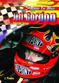Jeff Gordon: Nascar Champion (Reading Power)
