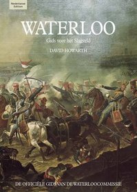 Waterloo: A Guide to the Battlefield (Pitkin Guides) (Dutch Edition)