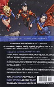 Superman: Krypton Returns (The New 52)