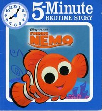 Disney Pixar Finding Nemo (5-Minute Bedtime Story)