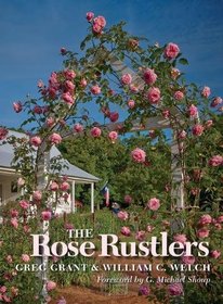 The Rose Rustlers (Texas A&M AgriLife Research and Extension Service Series)