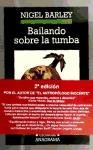 Bailando Sobre La Tumba (Spanish Edition)
