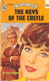 The Keys of the Castle (Harlequin Romance, No 1554)