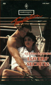 Lovers' Secrets (Harlequin Temptation, No 454)