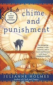 Chime and Punishment (Clock Shop, Bk 3)