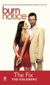 Burn Notice: The Fix (Obsidian)