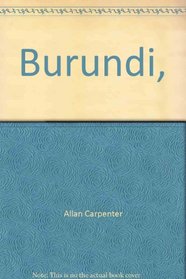 Burundi, (Enchantment of Africa)