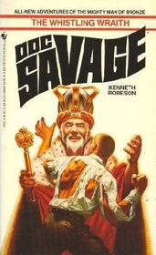 WHISTLING WRAITH, THE (Doc Savage)