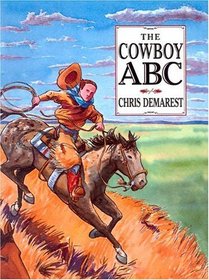 Cowboy ABC (DK Ink)