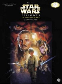 Star Wars, Episode I - The Phantom Menace (Music Folio) (Star Wars Episode 1)