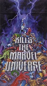 Punisher vs. the Marvel Universe