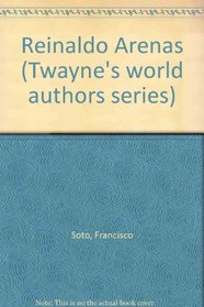 Reinaldo Arenas (Twayne's World Authors Series)