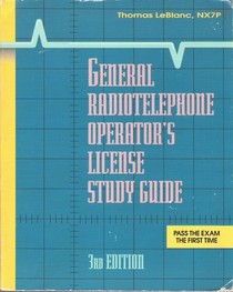 General Radiotelephone Operator's License Study Guide